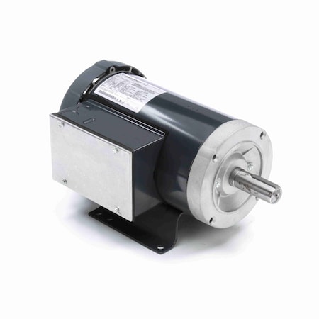 Leeson Motor I212, 2, 1800, TEFC, 182T, 1/60/115/208-230 I212